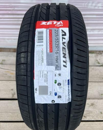 Zeta Alventi 225/55 R16 99W