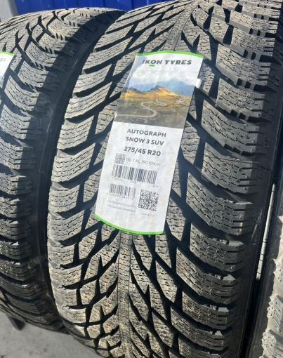 Ikon Tyres Autograph Snow 3 SUV 275/45 R20 110T