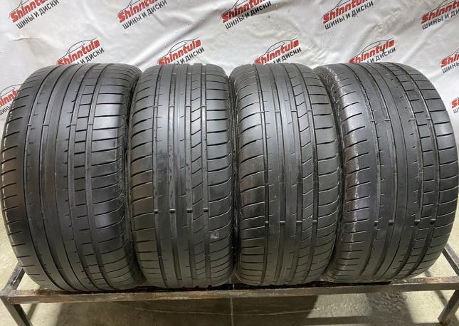 Goodyear Eagle F1 Asymmetric 3 245/40 R19 и 275/35 R19