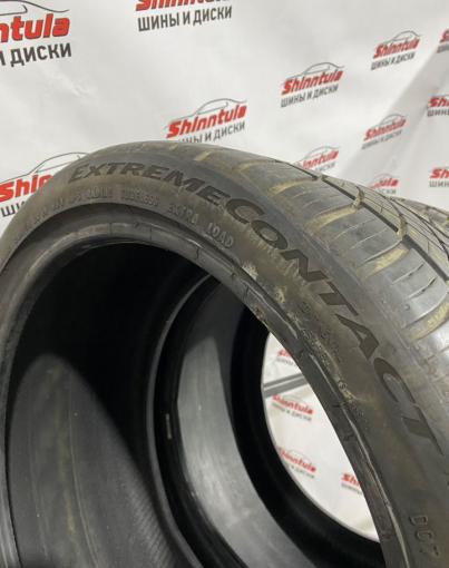 Continental ExtremeContact DWS 285/30 R19