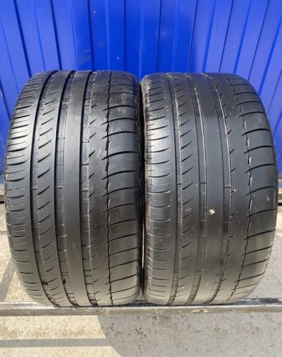 Michelin Pilot Sport 255/35 R18