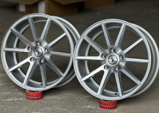 Диски Vossen vfs1 5/100 silver