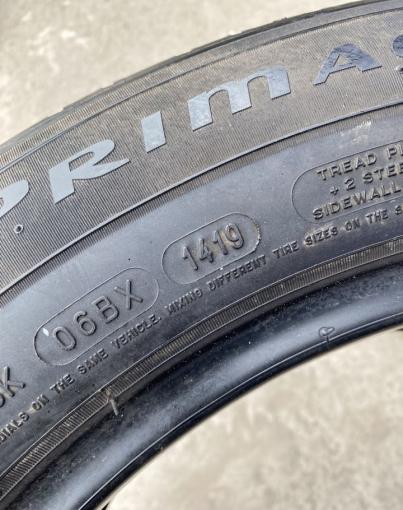 Michelin Primacy 3 ZP 225/55 R17