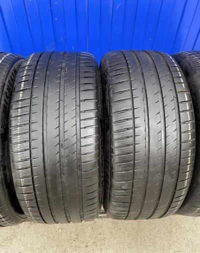 Michelin Pilot Sport EV 255/40 R20