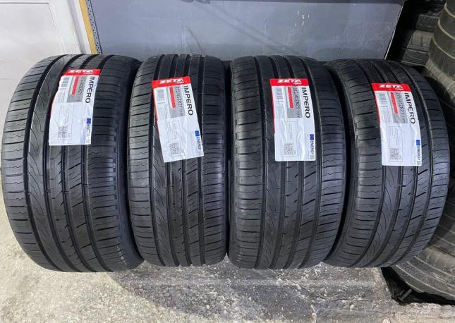 Zeta Impero 275/45 R21 и 315/40 R21 111Y