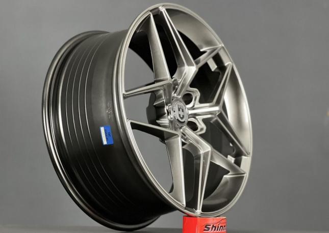 Диски hre ff11 hb 5/114.3 r19