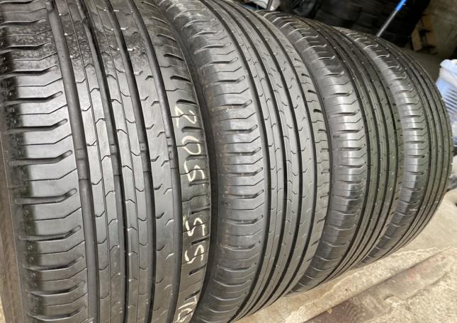 Continental ContiEcoContact 5 205/55 R16