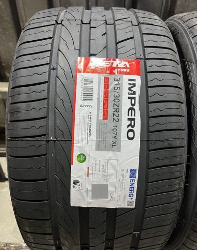 Zeta Impero 315/30 R22 107Y