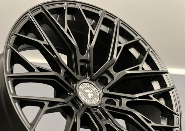 Диски Titan 6/139.7 R20 ет15 110.1 glossMatt