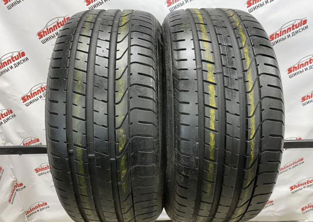 Pirelli P Zero 255/35 R20