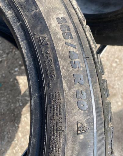 Michelin Alpin 2 265/45 R20