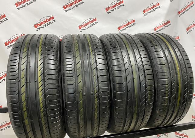 Continental ContiSportContact 5 SSR 225/50 R17