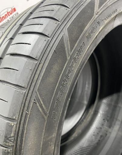 Dunlop SP Sport Maxx 050+ 275/40 R19