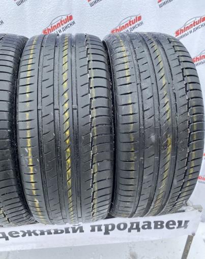 Continental ContiPremiumContact 6 265/45 R21 108H