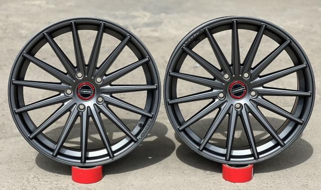 Диски Vossen vfs2 R17 5/114.3