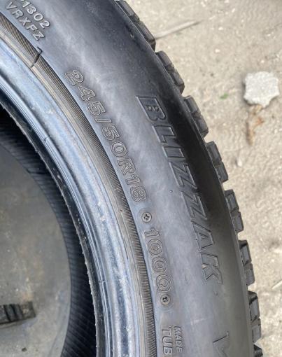 Bridgestone Blizzak VRX 245/50 R18 100Q