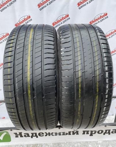 Michelin Latitude Sport 3 275/50 R20