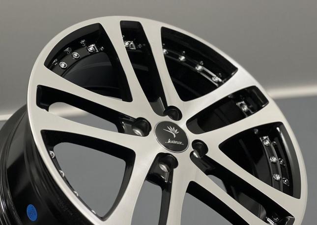 Диски Vaz LADA Рельсы 4/98 R17