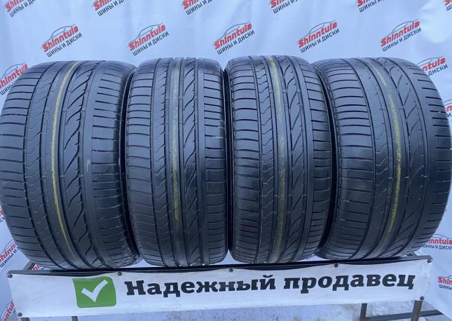 Bridgestone Dueler H/P Sport RFT 275/40 R20 и 315/35 R20