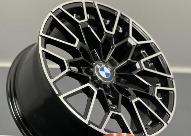 Диски Bmw 827m стиль R18 5/120 одношир 8.5j