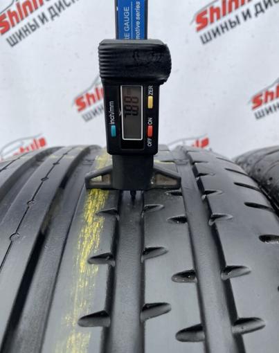 Continental ContiSportContact 3 255/45 R18