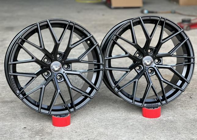 Диски Vorsteiner 107 5/112 r19 8.5j GB