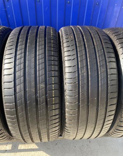 Michelin Latitude Sport 3 255/45 R20 и 285/40 R20