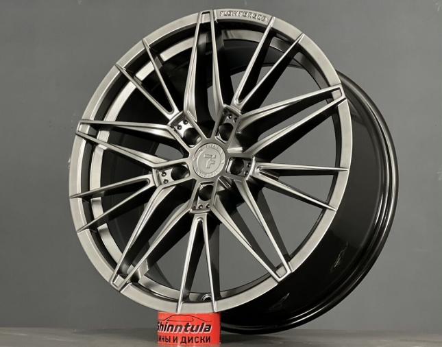 Диски Titan Forged TF30 5/112 r18 Hyper Black