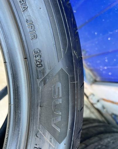 Goodyear Eagle F1 Asymmetric 3 SUV 295/40 R20