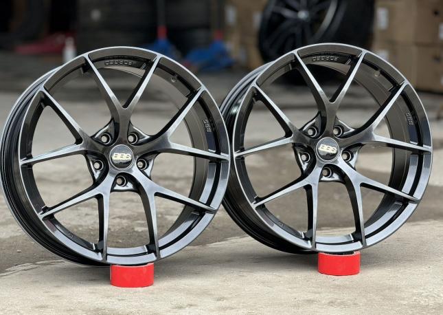 Диски BBS flowforming 5/114.3 R19