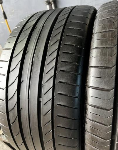 Continental ContiSportContact 5 245/35 R18