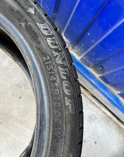 Dunlop SP Sport Maxx TT 215/45 R18