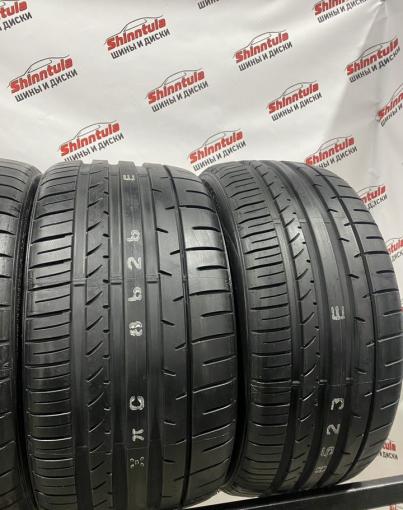 Dunlop SP Sport Maxx 050+ 235/40 R18 и 265/35 R18