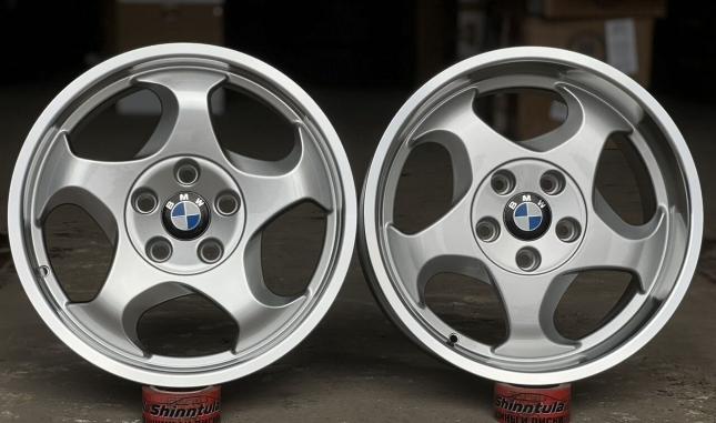 Диски BMW 21m стиль 5/120 r17 8-9j