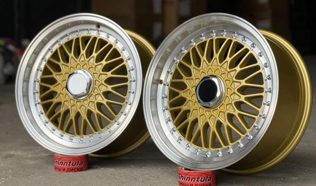 Диски BBS LM 4/100-4/114.3 r16