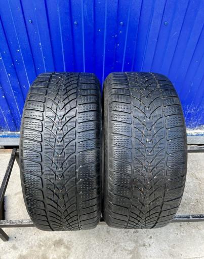 Dunlop SP Winter Sport 4D 255/50 R19