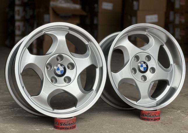 Диски BMW 21m стиль 5/120 r17 8-9j