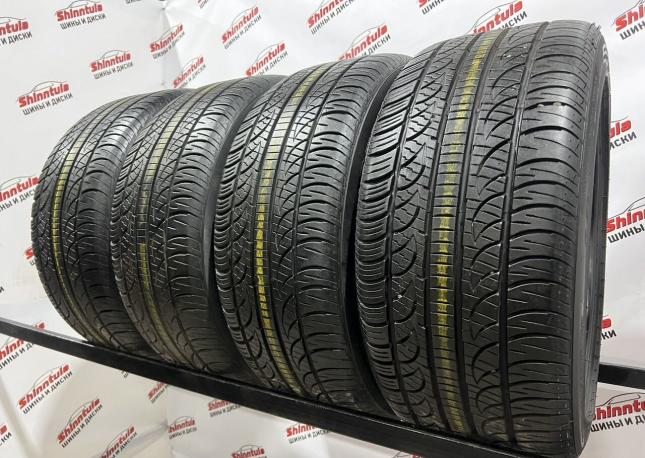 Pirelli P Zero Nero All Season 245/45 R19 и 275/40 R19 105H