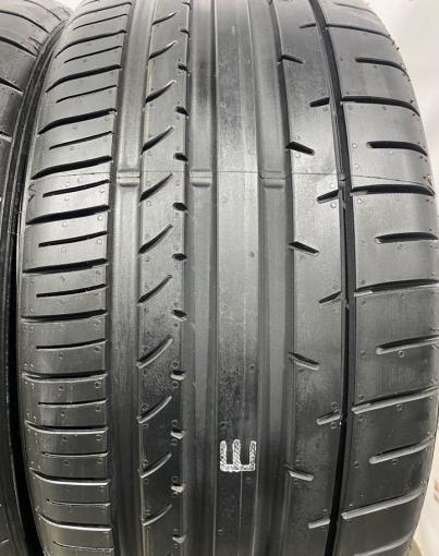 Dunlop SP Sport Maxx 050+ 235/40 R18 и 265/35 R18