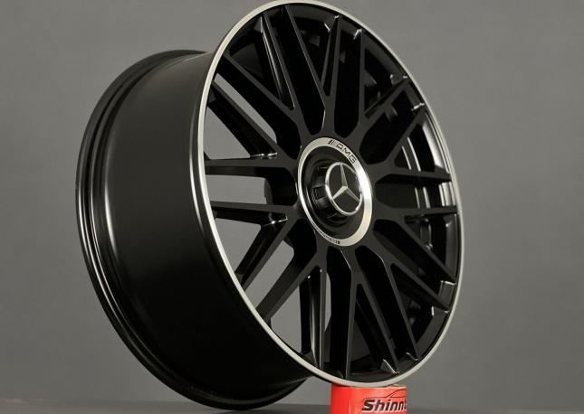 Диски Mercedes Amg 5/112 r20 8.5j et38