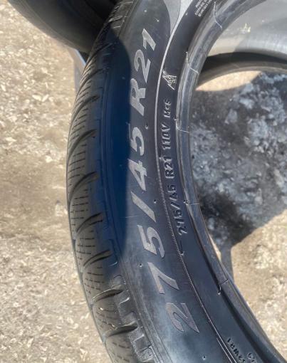 Pirelli Winter Sottozero 3 275/45 R21