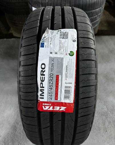 Zeta Alventi 245/45 R20