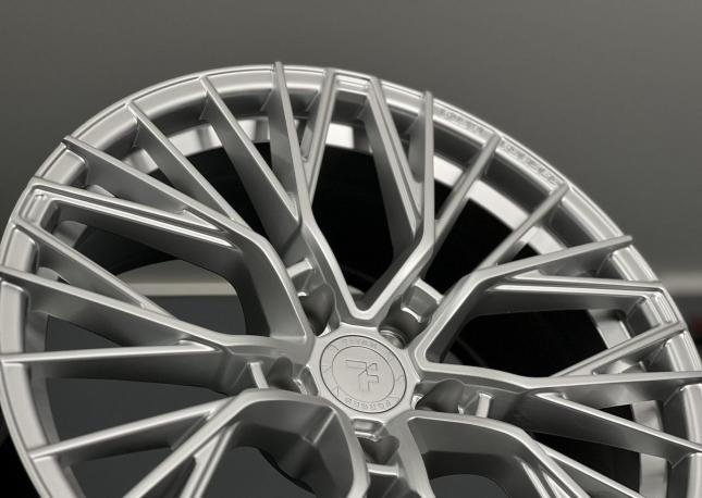Диски titan forget 829 HS 8.5 5/114.3 R20