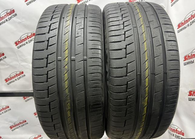 Continental PremiumContact 6 225/40 R18 92Y
