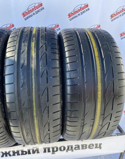 Bridgestone Potenza S001 245/45 R19 и 275/40 R19