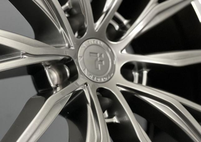 Диски Titan Forget Tf28 HB 8.5-9.5 5/112 R19
