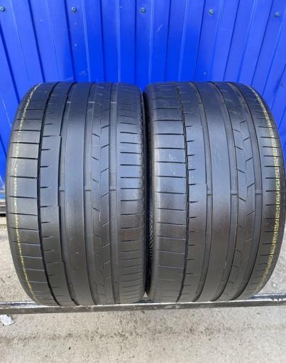 Continental ContiSportContact 6 295/30 R20