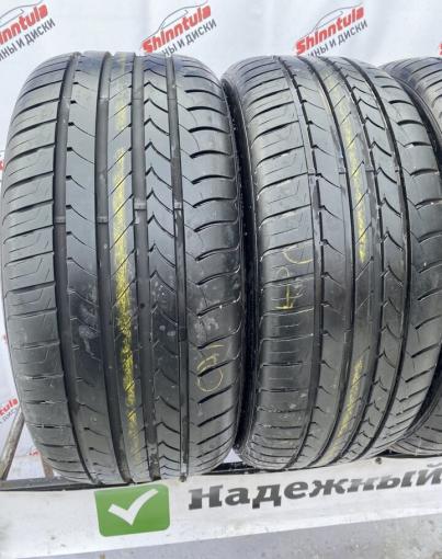 Goodyear EfficientGrip SUV 255/45 R20 и 285/40 R20