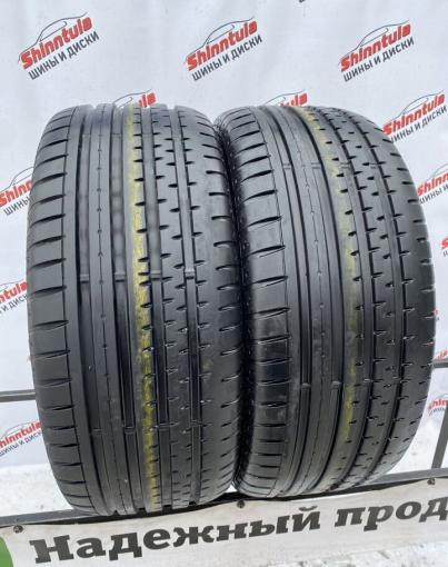 Continental ContiSportContact 3 255/45 R18