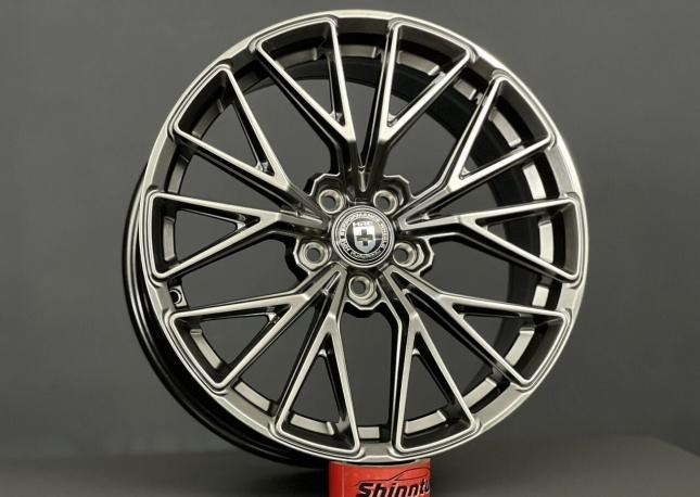 Диски Hre ff28 HB 5/100 r17